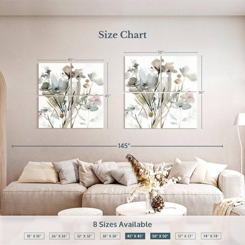 Avery Dainty Blooms I