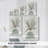 Bandhani Arrangement I -Gallery Wrapped Cavas-143966496