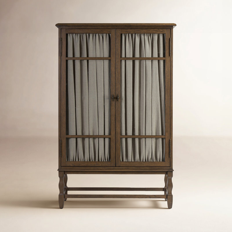 Finley Cabinet, Brown