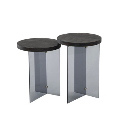 Ensemble de tables basses