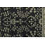 Tapis oriental gris anthracite Mute