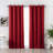 Aubreey Blackout Curtain Panel Pair