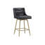 Tabouret pivotant à hauteur réglable Dereham-128556133-128556125