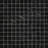 Palazza Grid 12 in. x 12 in. Matte Porcelain Mosaic Floor and Wall Tile-70258008