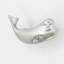 2 7/8" Sperm Whale Right Facing Knob