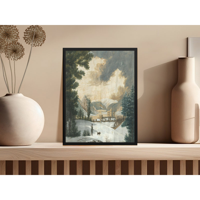 Conlin Single Picture Frame Print, 35.56 cm H x 27.94 cm W