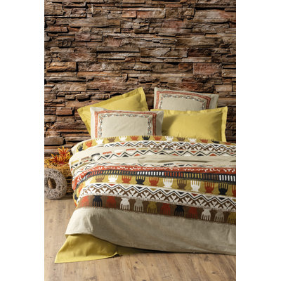 Asirgroup Duvet Cover Set with Pillowcases
