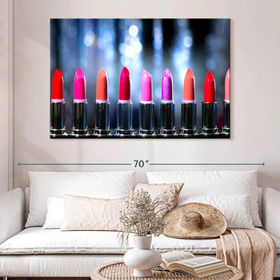 Rouge à lèvres glam Sh Shillworth