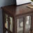 Tall Accent Cabinet With Glass Door-283342428