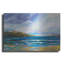«Beach» par Jeanette Vertentes, art mural en métal Beachcrest Home ™-1237855930