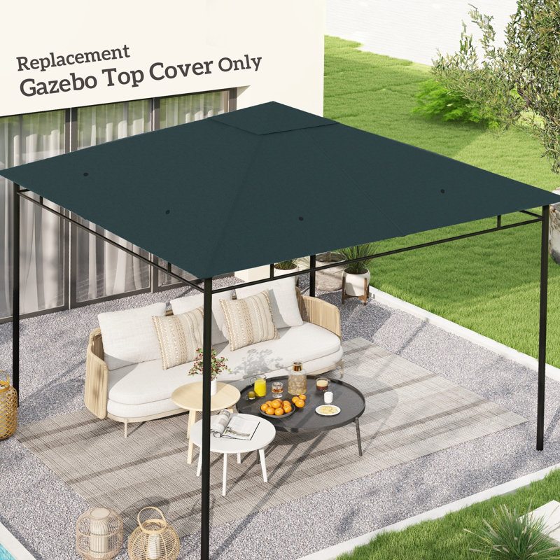 Replacement Canopy, Grey