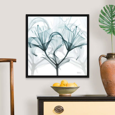 « Crystal Flame Lily » par Albert Koetsier, reproduction d’art sur toile