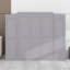 Lit escamotable avec garde-robe et tablette de rangement-558490784