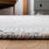 Colbert Handmade Tufted Wool Area Rug in Ivory/Blue