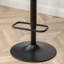 Height Adjustable Swivel Bar Stool-86358654