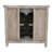 Ono 36'' Single Bathroom Vanity with Marble Top-1400675426-1400675425