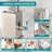 Roman Tub Faucet Set With Rough-in Valve-102557656