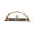 12" Wide Tamarack Wall Sconce