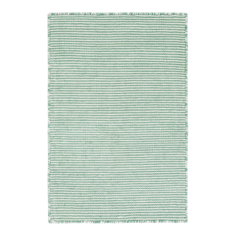 Tapis d'extérieur Jill Zarin Palm Spring, Rectangle 2 pi 2 po x 3 pi 1 po