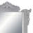 Arch Mirror in Antique Platinum