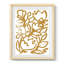 Blockbrush Garden II - Impression encadrée-1255074563-1255074588