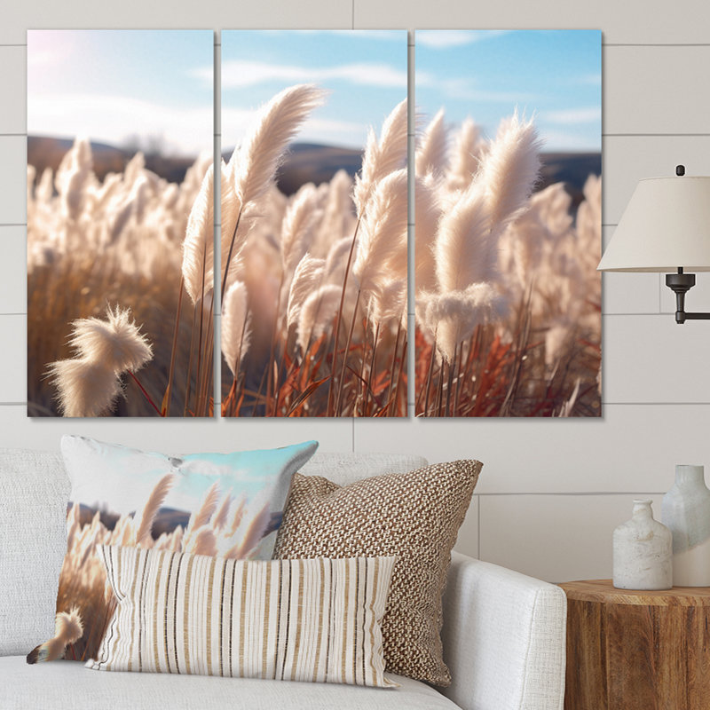 Plants & Flowers Wall Decor on Metal