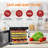 NutriChef 600 Watt Food Dehydrator