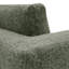 Upholstered Chenille Accent Chair-2029084217