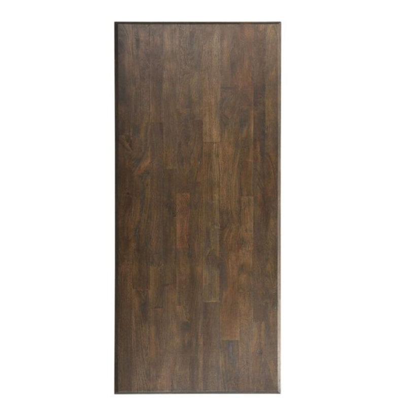 Nimes Solid Wood Dining Table