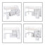 Lit mezzanine simple pour enfants Mattias-1757359482