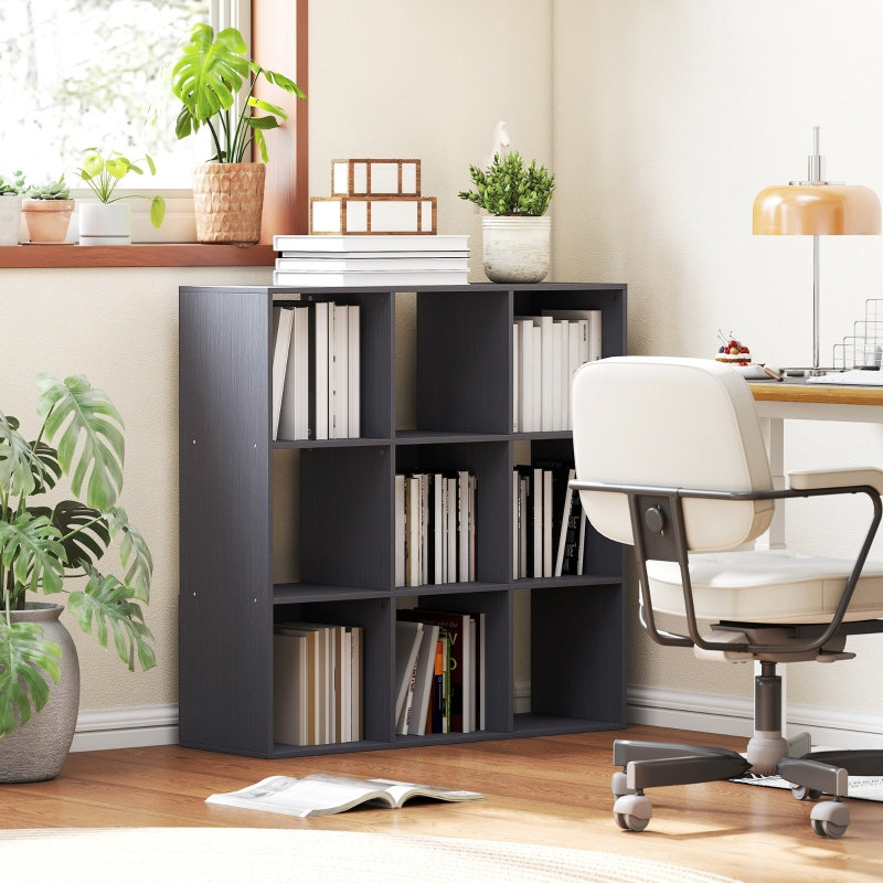 Cube Storage, Grey