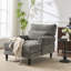 Comfortable and Durable Recliner Chair with Spacious Seating Perfect for Living-1138406943
