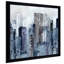 «City Mood I» par Carol Robinson - Peinture-1531363110-1531363134