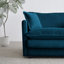 Canapé modulaire en tissu 4 pièces Jeffers Chenille-103878063-120921974