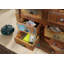 Fable Solid Wood 80cm W 8 - Drawer Chest of Drawers