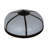 Waut 8'' H Glass Bowl Lighting Shade