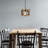 Marlika Square / Rectangle Chandelier