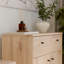 Tekita Rectangle Accent Cabinet
