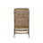 Bilbrook Arm Chair in Brown