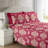 Hotel 5th Ave Bellagio Microfiber Geometric Sheet Set-205660243-205660251