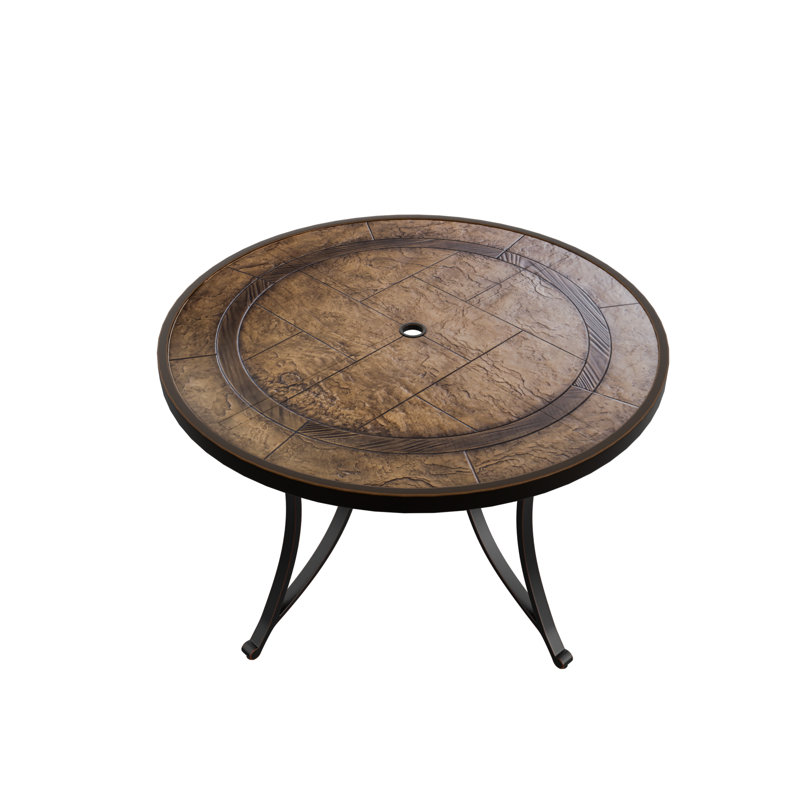 Table de salle à manger Kamoni