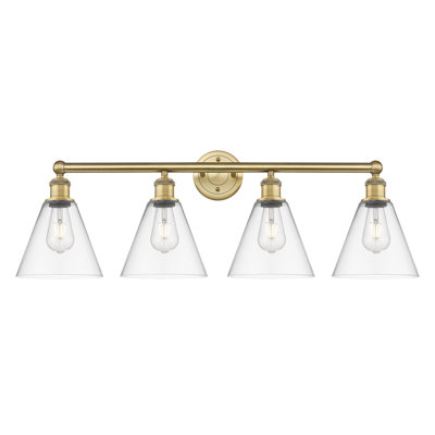 Mallery 4 - Light Dimmable Vanity Light