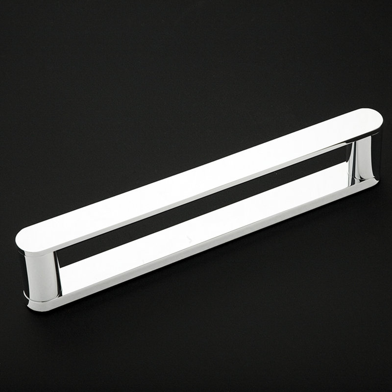 Tre Double Wall Mounted Towel Bar