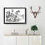 Landscape Vol.8 by Shen Zhou - Picture Frame Painting Print-55581832-55581828