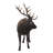 North American Elk Statue