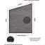 Pare-soleil Rv Awning Side