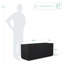 Milan Tall Polymer Box-2029879275-2054200170