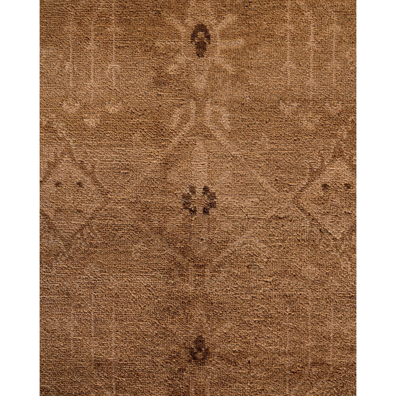 Darreio One-of-a-Kind 8' 1" X 10' 0" Hand Knotted Area Rug