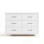 Commode classique à 6 tiroirs-112881166