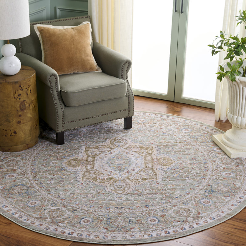 Tapis oriental performance Ellwood 210, Rond 6 pi 5 po